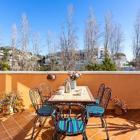 Holiday Reserva Del Higueron Apartment Benalmadena